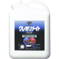 呉工業 KURE 保護ツヤ出し剤 クレポリメイト クリア 4L NO1251 1本 440-3517（直送品）