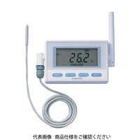 監視機能付無線ロガー“ワイヤレスウォッチャMD8000シリーズ” 温度センサー サーミスタ外付タイプ