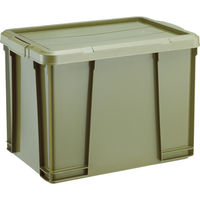 トラスコ中山 TRUSCO ライトボックス 86L OD色 ODR-04D 1台 440-8551（直送品）