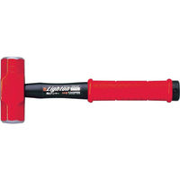 オーエッチ工業 OH ライトン両口ハンマー(PP柄)#4 OHW-4LT 1本(1丁) 449-2005（直送品）