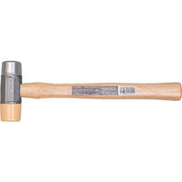 オーエッチ工業 OH コンビハンマー(鉄/樹脂)#2 CH-20 1本 447-6298（直送品）