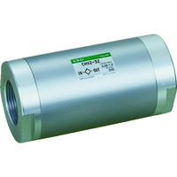CKD 逆止め弁(チェック弁) CHV2-25 1個 441-0777（直送品）