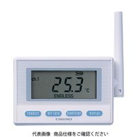 監視機能付無線ロガー“ワイヤレスウォッチャMD8000シリーズ” 温度センサー サーミスタ内蔵タイプ