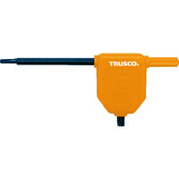 トラスコ中山 TRUSCO ヘックスローブレンチ T8H(旗型レンチ) TTW-T8H 1本 445-6726（直送品）