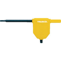 トラスコ中山 TRUSCO ヘックスローブレンチ T9H(旗型レンチ) TTW-T9H 1本 445-6734（直送品）