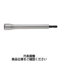 トラスコ中山 TRUSCO 電動ドライバーソケット ロング強力タイプ 21mm TEF-21HL 1個 449-8887（直送品）