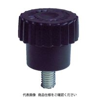 トラスコ中山 TRUSCO グリップノブボルトロング Φ16 M5X15 TGKBL1-M5X15 1個 430-9561（直送品）