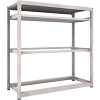 トラスコ中山(TRUSCO) 現場用スチール棚（軽中量～中量） 通販