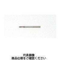TRUSCO(トラスコ中山):超硬バー タマゴ型 Φ9.5X刃長16X軸6 アルミカット TA6C095 オレンジブック 4363281 トラスコ中山 TRUSCO 超硬バー タマゴ型 Φ9.5X刃長16X軸6 アルミ