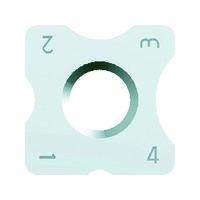 富士元工業 富士元 リャンメンカットR、ミニR用チップ ZA20N SNEQ090308-XRM 1セット(12個) 447-1199（直送品）