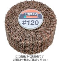 スピンねじ式ナイロンフラップホイール（シャフト交換式） 外径50mm