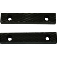 トラスコ中山 TRUSCO TSLVー175用バイス用口金 TSLV-175K 1組(2個) 445-6459（直送品）