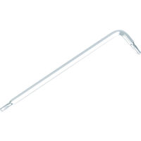 トラスコ中山 TRUSCO ヘックスローブレンチ T40H TTW-40H 1本 445-3638（直送品）