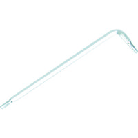 トラスコ中山 TRUSCO ヘックスローブレンチ T8H TTW-8H 1本 445-3565（直送品）