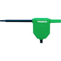トラスコ中山 TRUSCO ヘックスローブレンチ T10H(旗型レンチ) TTW-T10H 1本 445-6696（直送品）