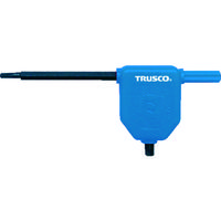 トラスコ中山 TRUSCO ヘックスローブレンチ T15H(旗型レンチ) TTW-T15H 1本 445-6700（直送品）