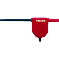 トラスコ中山 TRUSCO ヘックスローブレンチ T7H(旗型レンチ) TTW-T7H 1本 445-6718（直送品）