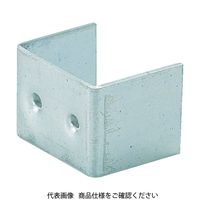 トラスコ中山 TRUSCO ゴムロープ用金具 キャッチャー 30mm用 10個入り TGR-30KC 1パック(10個) 445-7102（直送品）