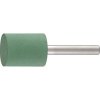 高耐久性軸付砥石（軸径6mm） #220シリーズ・色:緑