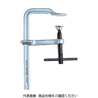 トラスコ中山 TRUSCO エホマクランプ (標準型) 最大口開800mmX深さ175mm G-80CS 1丁 445-4642（直送品）