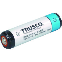 トラスコ中山 TRUSCO リチウムイオン充電電池 TICR-1971-S 1個 432-2550（直送品）