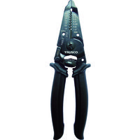 トラスコ中山 TRUSCO ワイヤストリッパー(細線用) TWS-2 1丁 445-6874（直送品）