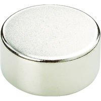 トラスコ中山 ネオジム磁石 丸形 外径3mmX厚み1.5mm TN3-1R-1P 1個 440-9281