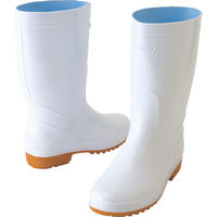 アイトス 衛生長靴 ホワイト 27.5 AZ-4435-001-27.5 1足 449-0835（直送品）