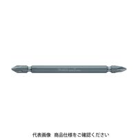 トラスコ中山 TRUSCO ドライバービット 14+NO.2X150H TB14-2-150H 1セット(10本) 437-3502（直送品）