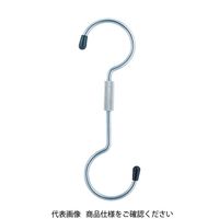 ニッサチェイン ステンレス回るフック 20×240mm A-318 1本 431-4131