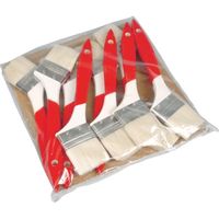 トラスコ中山 TRUSCO まとめ買い ホーム刷毛 20号 50mm 10本入 TPB-382-10 1袋(10本) 433-4809（直送品）