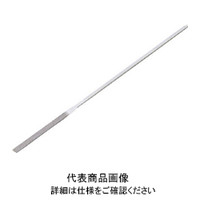 トラスコ中山 TRUSCO ダイヤモンドミニヤスリ 平 #80 TMI1780 1本 437-3049（直送品）