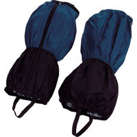 トラスコ中山 TRUSCO 足カバー チャック付ロング インディゴ TLC-CLIG 1組 441-8981（直送品）