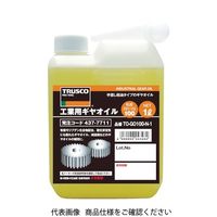 トラスコ中山 TRUSCO 工業用ギヤオイル VG150 1L TO-GO150N-1 1本 437-7729（直送品）