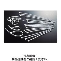 トラスコ中山 TRUSCO ケーブルタイ幅4.8mm×120mm最大結束φ27標準型 100本 TRCV-120M 1袋(100本)（直送品）
