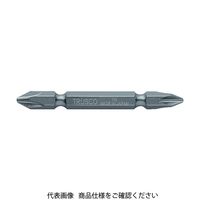 トラスコ中山 TRUSCO ドライバービット 14+NO.1X110H TB14-1-110H 1セット(10本) 437-3383（直送品）