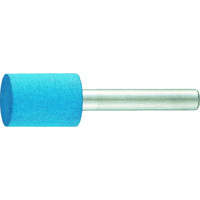 高耐久性軸付砥石（軸径6mm） #120シリーズ・色:青