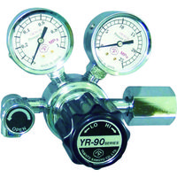 ヤマト産業 ヤマト 汎用小型圧力調整器 YRー90(バルブ付) YR-90-R-11N01-2210 1個(1台) 434-6866（直送品）