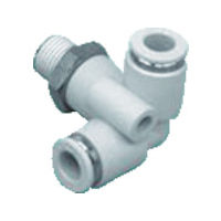 CKD ニュージョイントステンレスタイプ(テトラ形R付) ZW-TR10-10-P4 1個 441-2354（直送品）