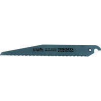 トラスコ中山 TRUSCO 替刃式鋸(木工用)替刃 TM-240K 1枚 445-3905（直送品）