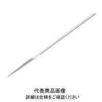 トラスコ中山 TRUSCO ダイヤモンドミニヤスリ 半丸 #120 TMI08120 1本 437-2999（直送品）