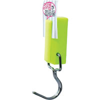 サンケーキコム サンケー 強力スリムフック プチ (マグネット式) マスカット SH-3G 1個 435-0472（直送品）