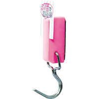 サンケーキコム サンケー 強力スリムフック プチ (マグネット式) ブロッサム SH-3R 1個 435-0481（直送品）