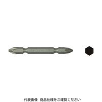 工機ホールディングス HiKOKI 両頭プラスビットNo.2×110L 983007 1本 450-8629（直送品）