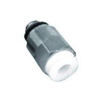 CKD ニュージョイントステンレスタイプ(片口ストレート) ZW-S10-15-P4 1個 441-1579（直送品）