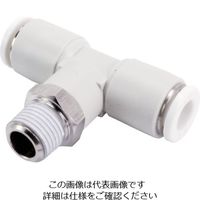 CKD ニュージョイントステンレスタイプ(両口チーズ) ZW-T6-6-P4 1個 441-2206（直送品）