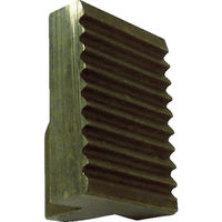 RIDGID アルミストレートパイプレンチ用パーツ 24インチ用ヒール・ジョーアンドピンアッセンブリ 31700 1パック(1個)（直送品）