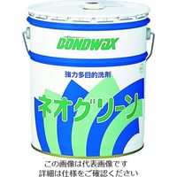 コニシ ボンドワックス 強力多目的洗剤 18L 05105 1缶 449-2455（直送品）
