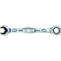 Wera Werk コンビネーションラチェットレンチ 16 073276 1丁 438-1441（直送品）