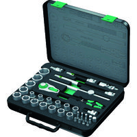 Wera Werk 8100SC2 サイクロップラチェットセット 1/2 003645 1セット 437-1381（直送品）